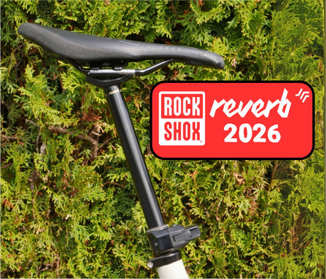 2026 RockShox Reverb AXS B1 | First Look and Initial Review