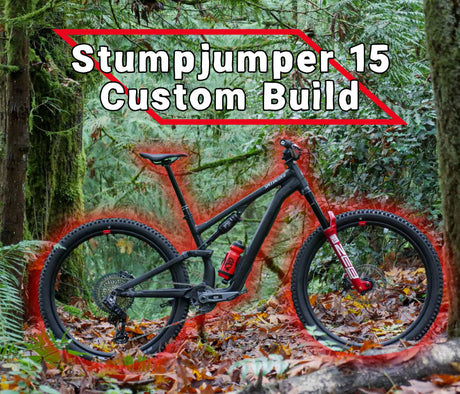 Staff Bike Checks | Specialized Stumpjumper 15 Custom Build