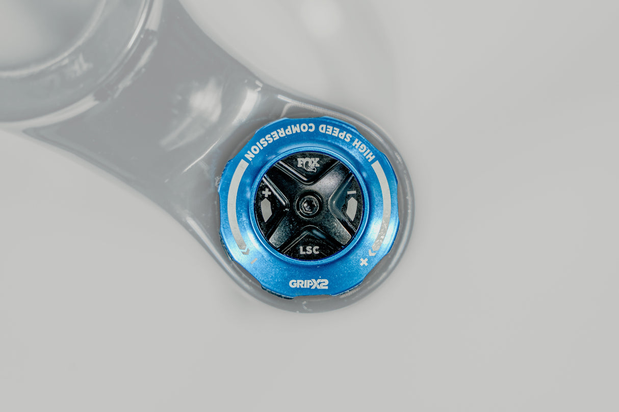 2025 Fox 34 Grip X2 Damper Upgrade Kit - The Lost Co. - Fox Racing Shox - 820-18-538-KIT - 821973496467 - -