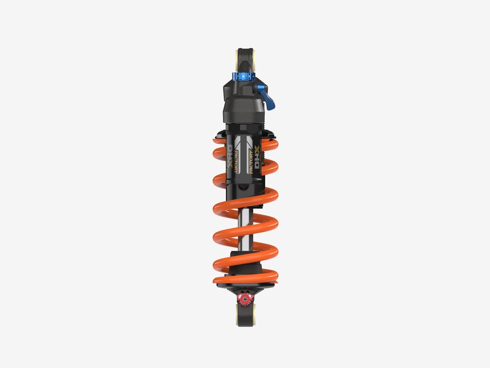 2025 Fox DHX Shock - 230 x 57.5/60/62.5/65 mm - The Lost Co. - Fox Racing Shox - 960-01-022 - 821973492353 - 230 x 57.5 mm -