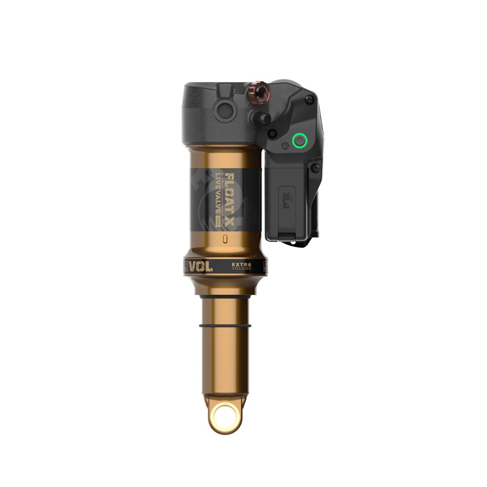 2025 Fox Float X Live Valve Neo Shock - 185 x 50/52.5/55 mm - The Lost Co. - Fox Racing Shox - 973 - 01 - 362 - 821973500379 - 185 x 52.5 mm -