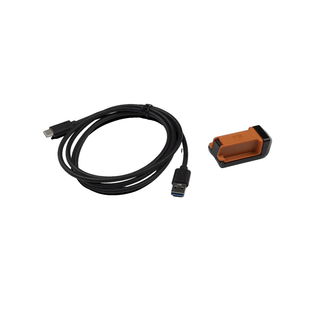 2025 Fox Live Valve Neo Kit - Front and Rear Bump Sensors, Battery, Charger, Charger Cable - The Lost Co. - Fox Racing Shox - 929 - 00 - 003 - 821973479040 -