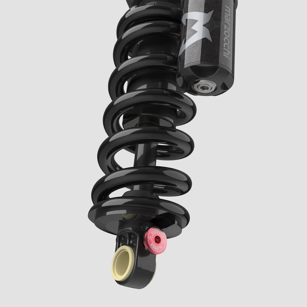 2025 Marzocchi Bomber CR Rear Shock - The Lost Co. - Marzocchi - 968-58-045 - 821973470559 - 210x50 -