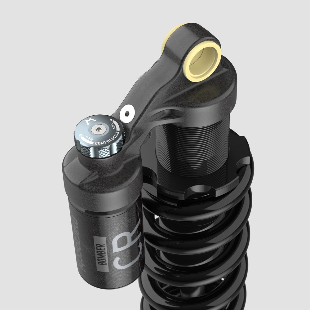 2025 Marzocchi Bomber CR Rear Shock - The Lost Co. - Marzocchi - 968-58-045 - 821973470559 - 210x50 -