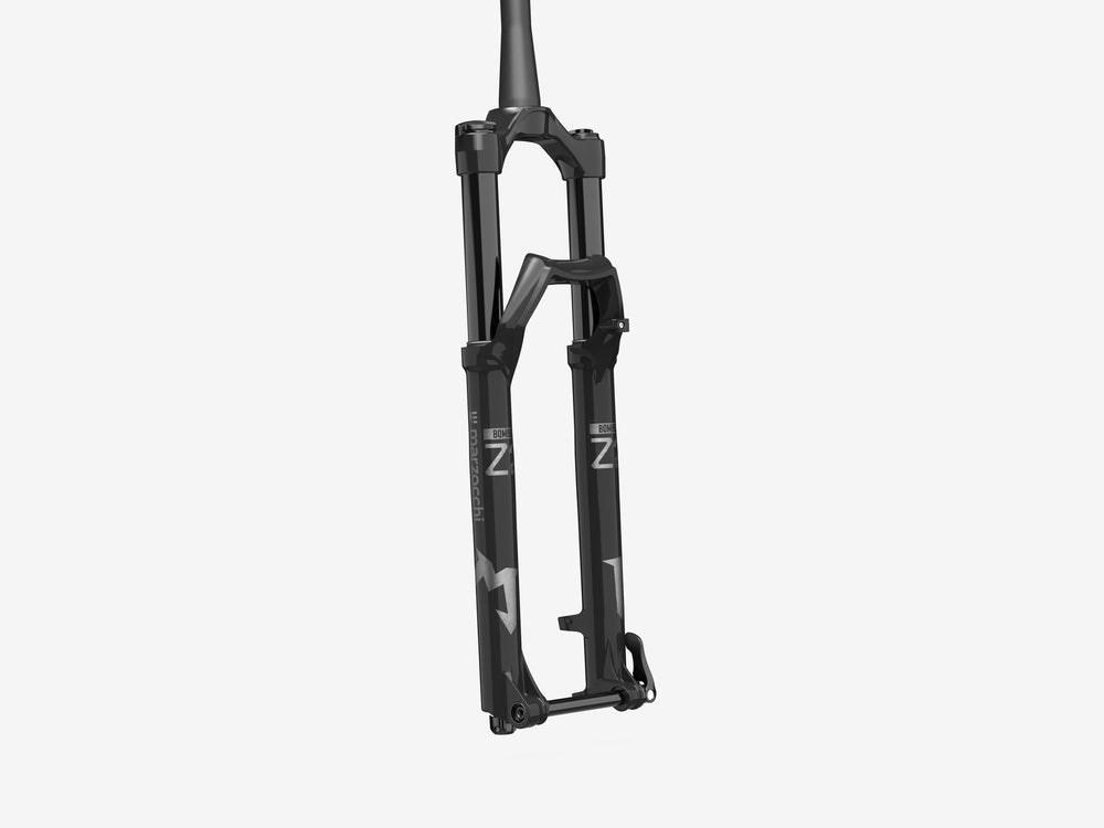2025 Marzocchi Bomber Z2 E-Optimized Fork - 29" - Shiny Black - The Lost Co. - Marzocchi - 912-01-254 - 821973490304 - 140 mm -