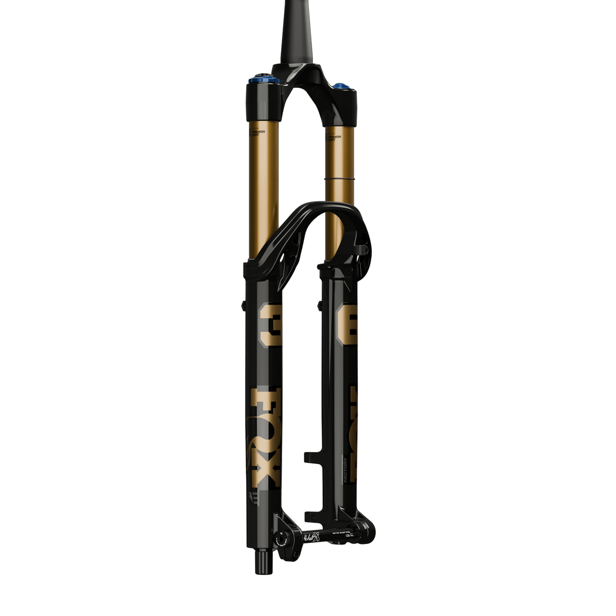 2026 Fox 36 Float E - Optimized Factory Fork - Kashima - 29" - Shiny Black - GRIP X2 - The Lost Co. - Fox Racing Shox - 910 - 21 - 347 - 821973504070 - 160 mm -