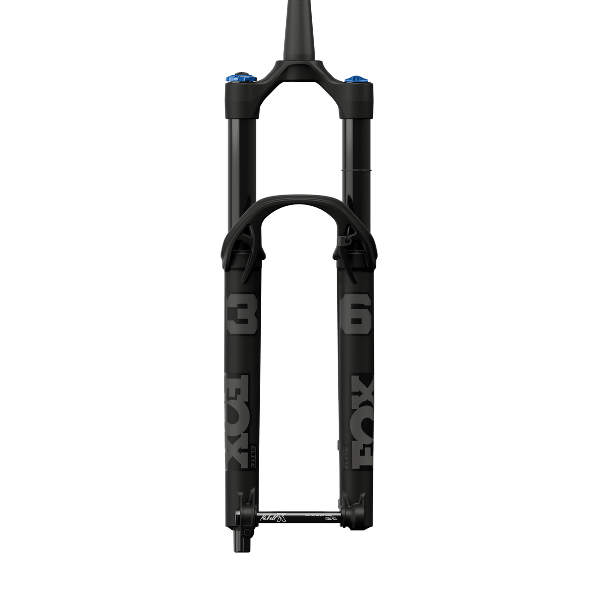 2026 Fox 36 Float Performance Series Elite Fork - 29" - Matte Black - GRIP X - The Lost Co. - Fox Racing Shox - 910 - 21 - 350 - 821973504193 - 160 mm -