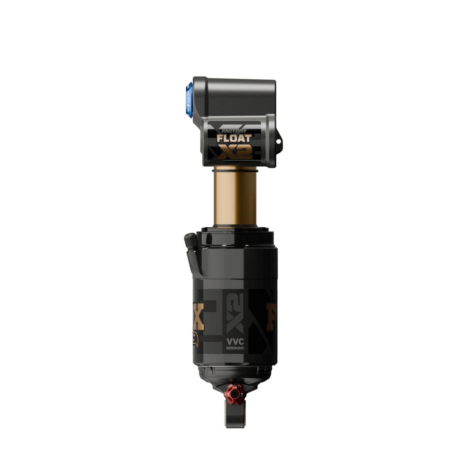 2026 Fox Factory Float X2 Shock - 225 x 75 mm - The Lost Co. - Fox Racing Shox - 979 - 01 - 214 - 821973510521 -
