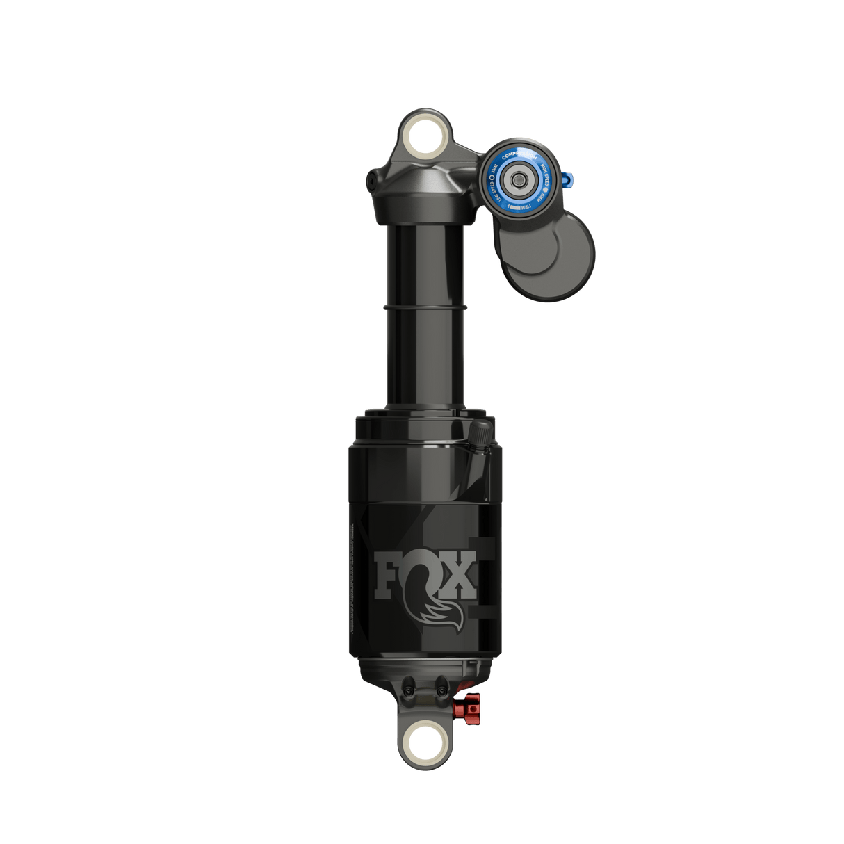 2026 Fox Float X2 Performance Elite Shock w/ Climb Switch - 230 x 60/65 mm - The Lost Co. - Fox Racing Shox - 979 - 01 - 216 - 821973510569 - 230 x 60 mm -