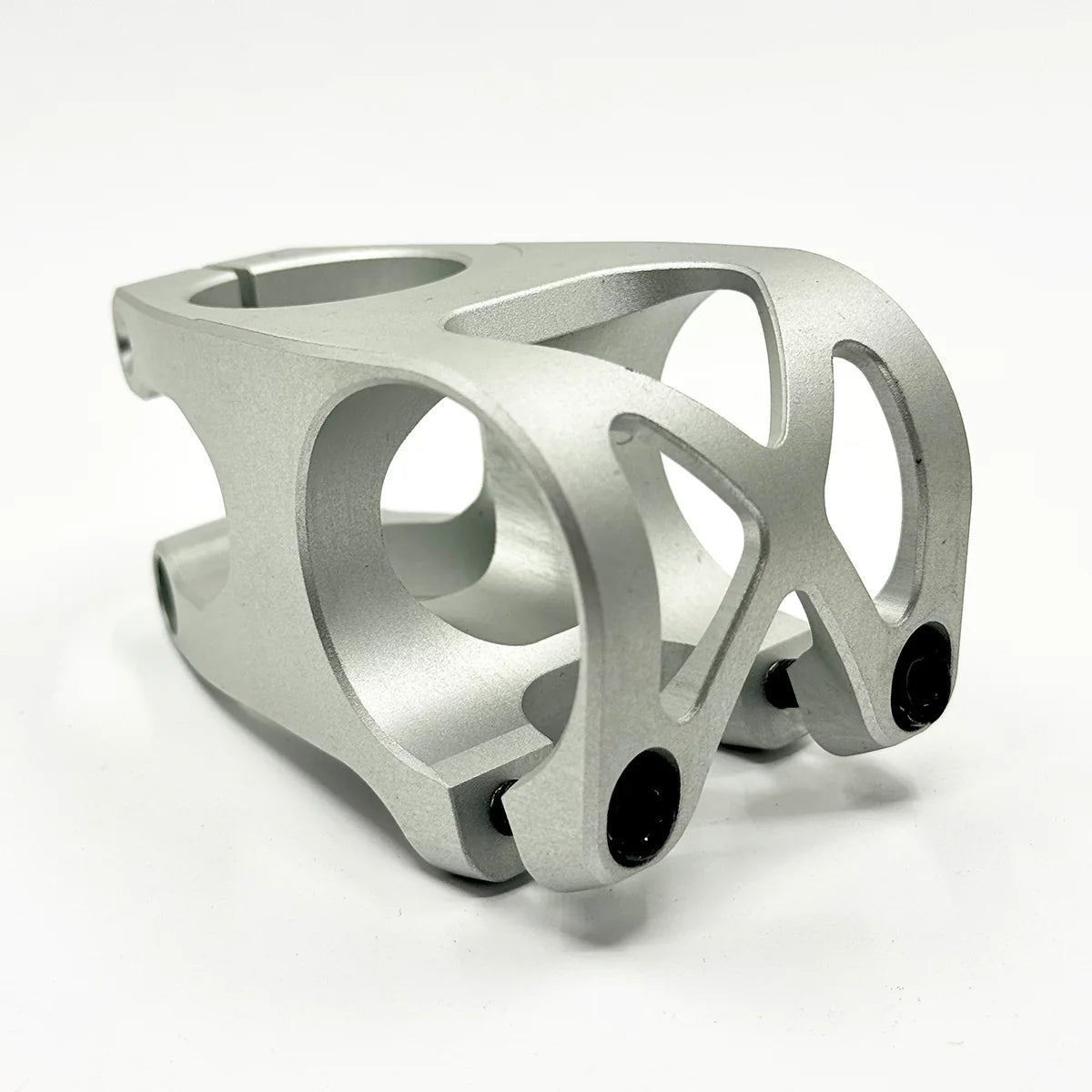 5Dev 2 - Bolt Aluminum Stem - 35mm Clamp - 40mm Length - Raw - The Lost Co. - 5Dev - SA - 35X40 - 02 - 850058721781 -