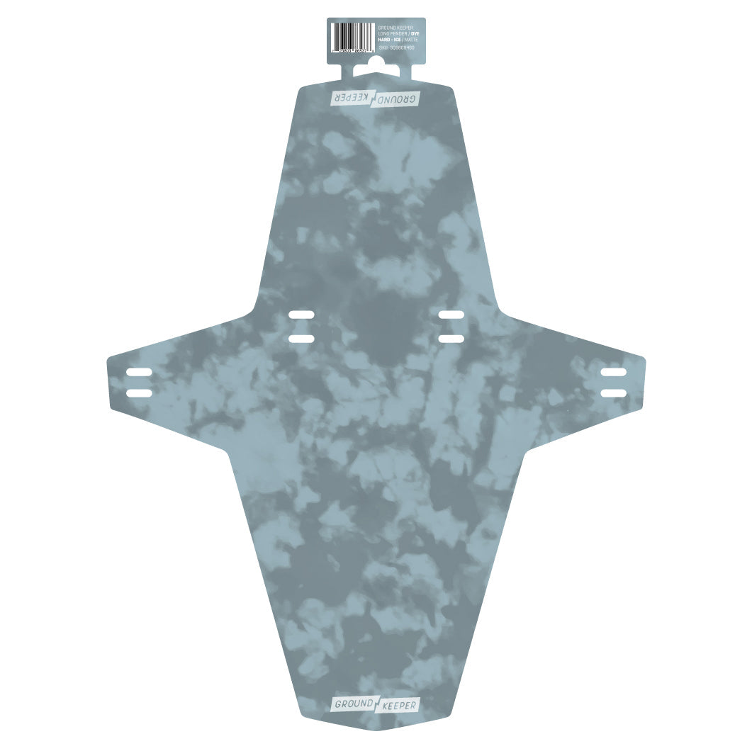 Dye Hard Long Fender