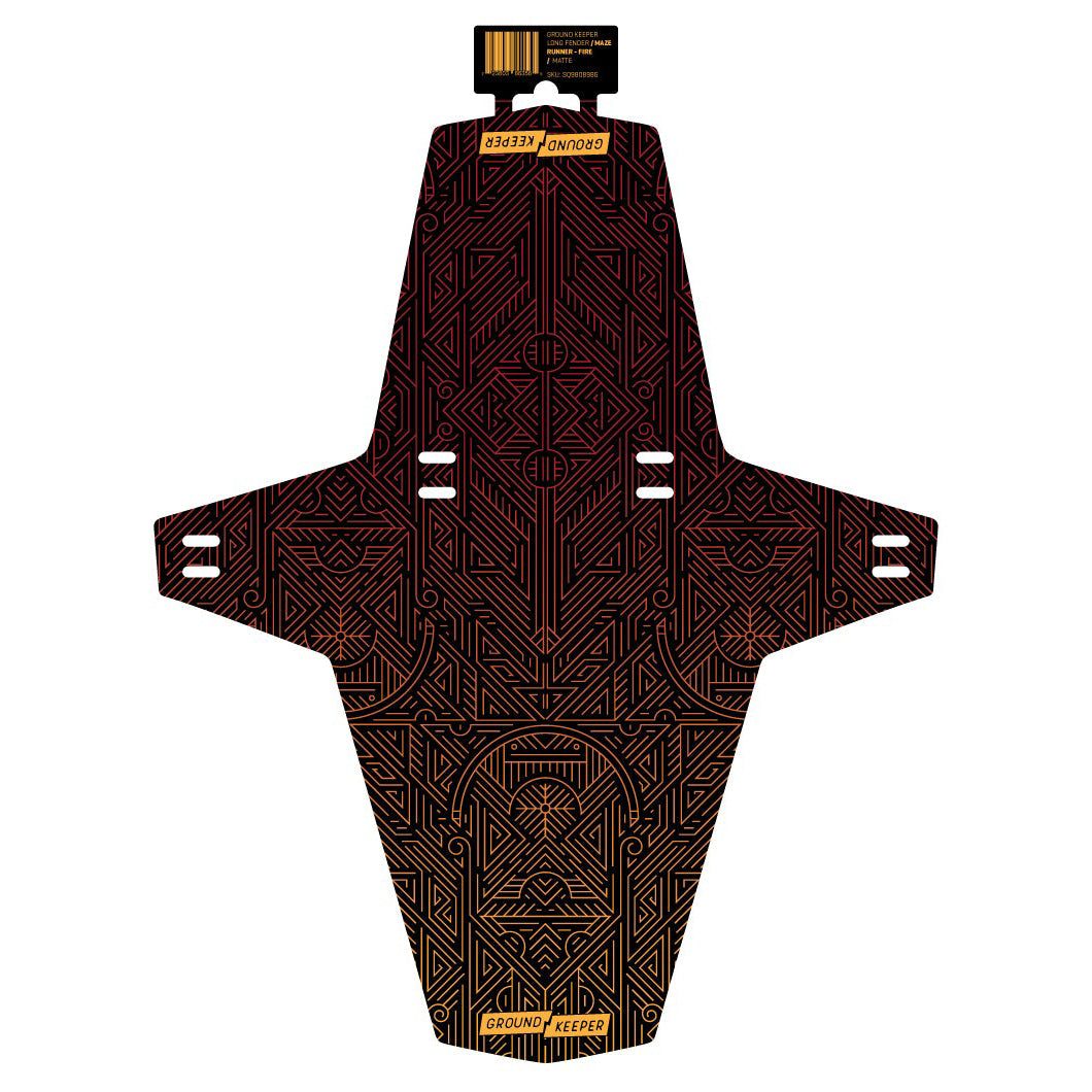 Maze Runner Long Fender