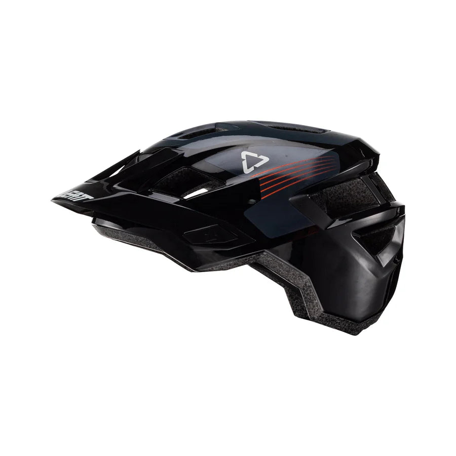 Leatt MTB Helmet - AllMtn 1.0 Jr - XS - Black