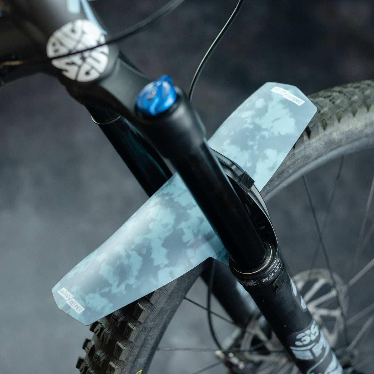 Dye Hard Long Fender