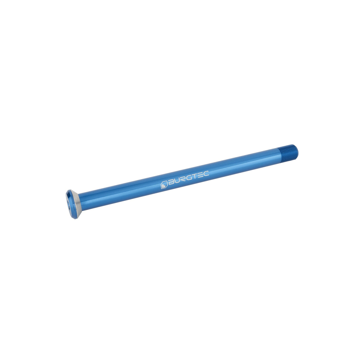 Burgtec Specialized 172mm Rear Axle 12x1.0mm - Deep Blue - The Lost Co. - Burgtec - 9773 - 764283659941 -