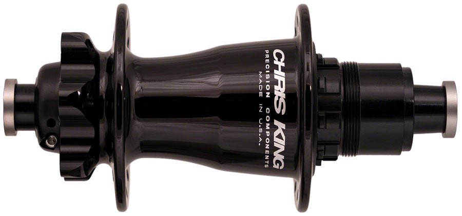 Chris King Rear Hub - 12 x 148mm - 6 Bolt - XD - Black - 32H - The Lost Co. - Chris King - GFB1CB3 - 841529251531 -