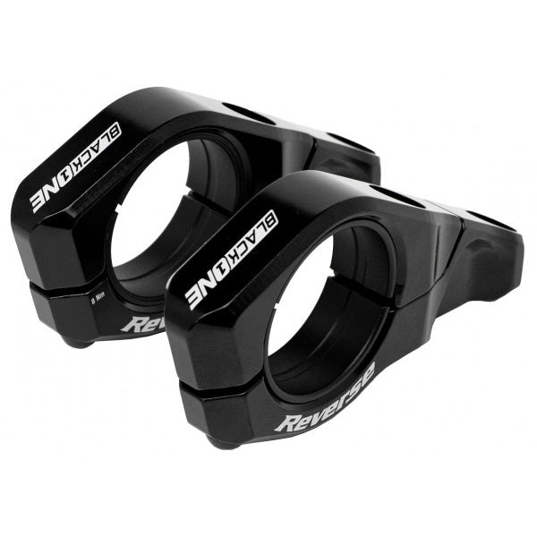Reverse Black One D-2 DM Stem (31.8/35.0) 45mm Blk