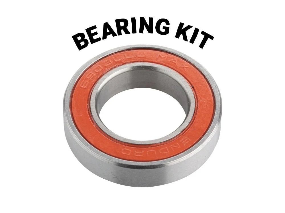 Enduro MAX Frame Bearing Kit - Fits Transition Repeater EP8 (2022 - 2023) - The Lost Co. - Enduro - TRNS - RPTR - EP8 - KIT -
