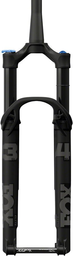 Fox 34 SL Performance Elite Fork - 29" - 120mm - 15x110 - Kabolt SL - 44mm Offset - GRIP SL Damper w/ 3 - Position Adj - Matte Black - The Lost Co. - Fox Racing Shox - 910 - 21 - 362 - 821973504278 -