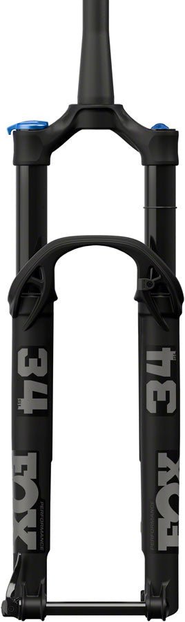 Fox 34 SL Performance Fork - 29" - 120mm - 15x110 - 44mm Offset GRIP Damper 3 - Position Matte Black - The Lost Co. - Fox Racing Shox - 910 - 21 - 363 - 821973504247 -