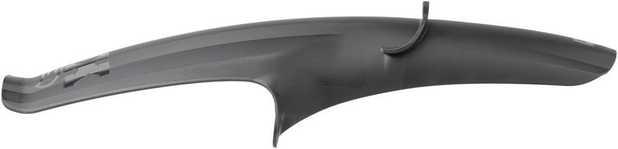 Fox 40 Mud Guard - Bolt - On Fender - Black - The Lost Co. - Fox Racing Shox - 803 - 01 - 471 - 611056142332 -