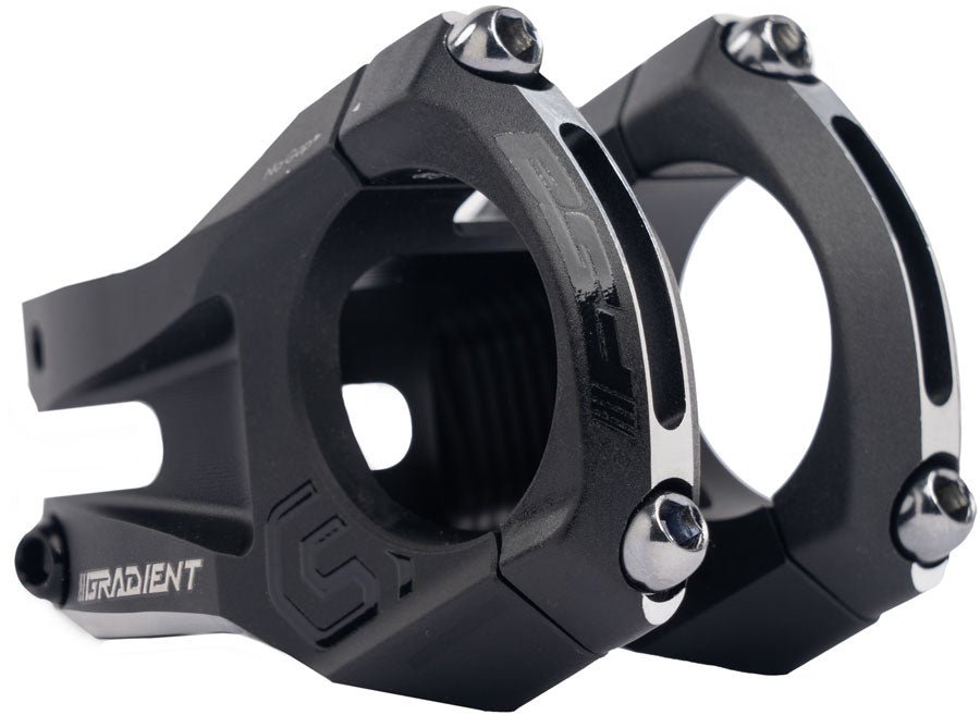 FSA Gradient Stem - 33mm Length - 35mm Clamp - The Lost Co. - FSA - 175-0105117870 - 840031119421 -