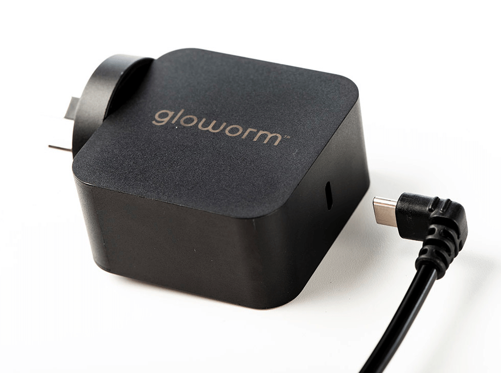 Gloworm USB - PD Charger 45W - The Lost Co. - Gloworm - ACCPDCH45US - 615867421457 -