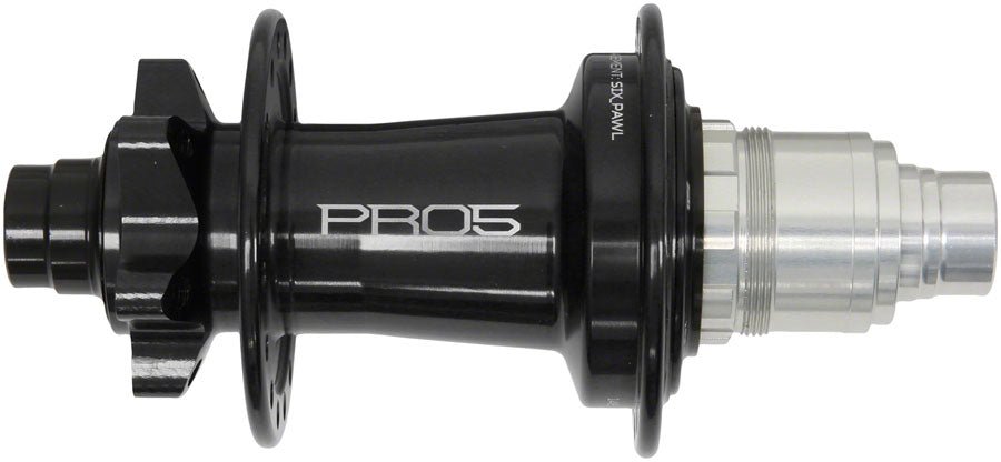 Hope Pro 5 Rear Hub - 12x157mm - 6-Bolt - XD - Black - 32H - The Lost Co. - Hope - RHP532N157SBXD - 5056454927030 -