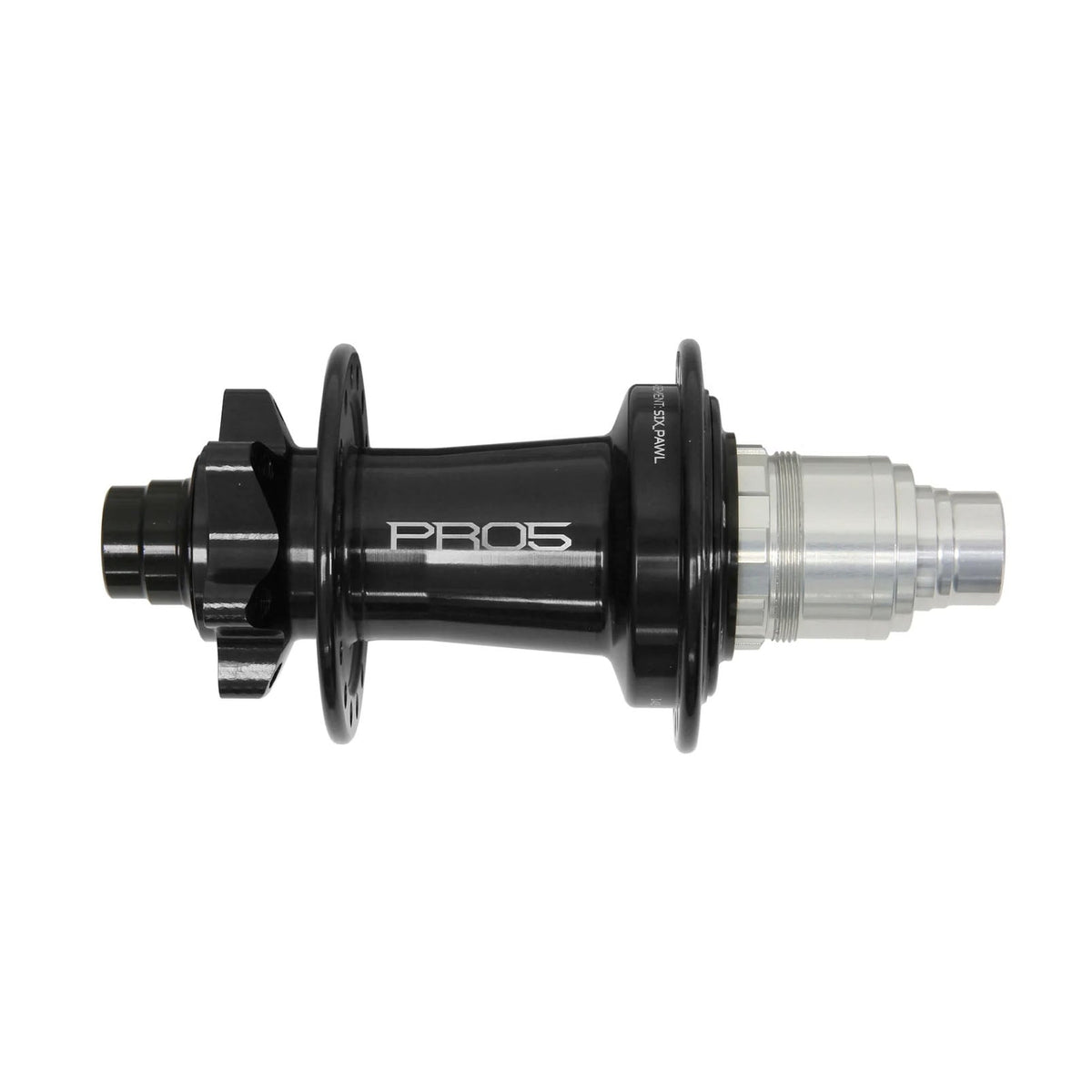 Hope Pro5 Rear Hub - 12x142mm - 28h - Black - HG - The Lost Co. - Hope - RHP528N142TSA - 5056454924992 -