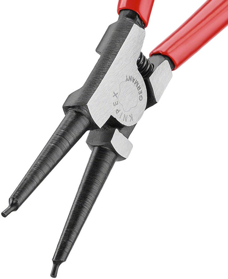 Knipex External Snap Ring Pliers - 7 1/4" - The Lost Co. - Knipex - 46 11 A2 SBA - 843221000813 -