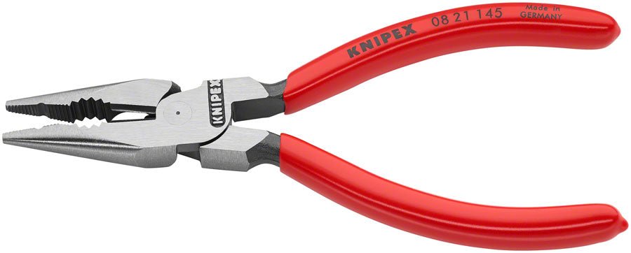 Knipex Needle Nose Combo Pliers - 5 3/4" - The Lost Co. - Knipex - 08 21 145 SBA - 843221021849 -