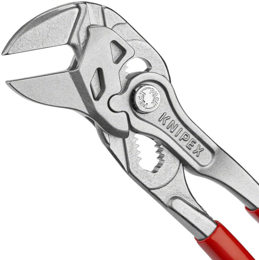Knipex Pliers Wrench - 14 Position 6" - The Lost Co. - Knipex - 86 03 150 SBA - 843221010430 -