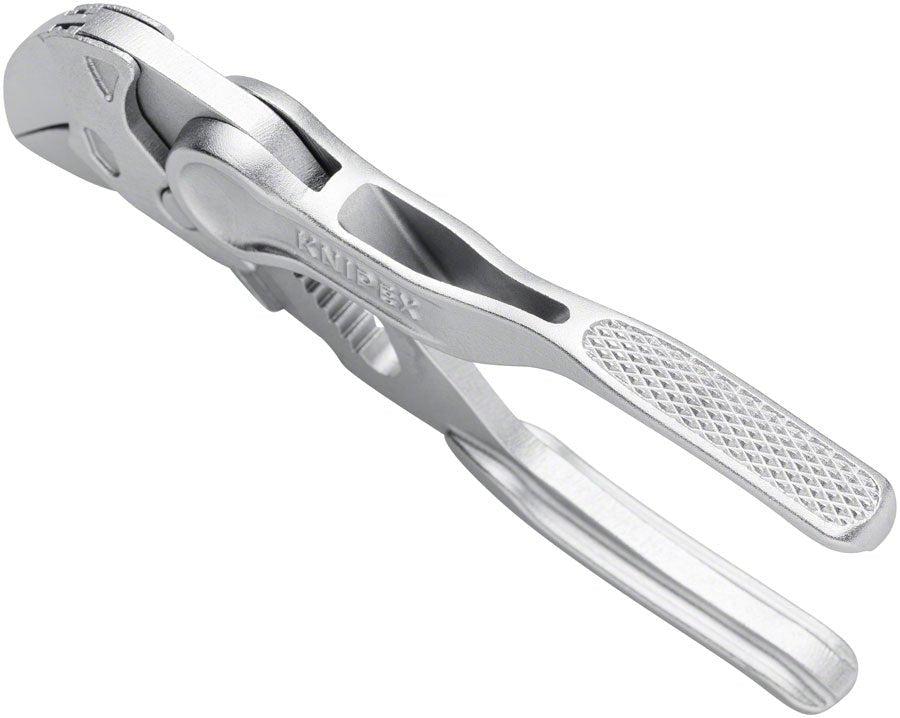 Knipex XS Pliers Wrench - 10 Position 4" - The Lost Co. - Knipex - 86 04 100 SBA - 843221015589 -
