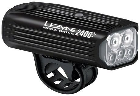 Lezyne Mega Drive 2400+ - The Lost Co. - Lezyne - 1-LED-7-V404 - 4710582551628 -