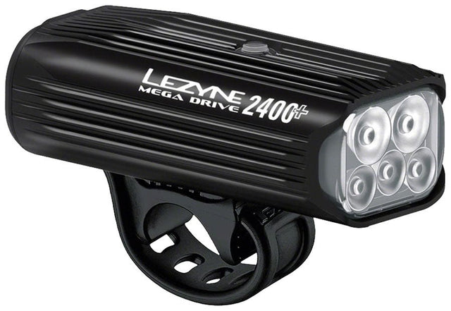 Lezyne Mega Drive 2400+ - The Lost Co. - Lezyne - 1-LED-7-V404 - 4710582551628 -
