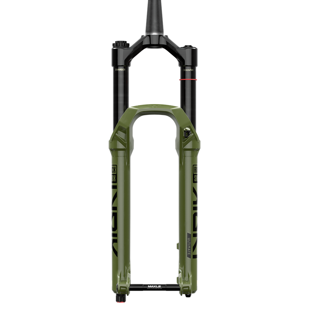 RockShox Lyrik Ultimate - 29" - 160mm - Green - Charger 3.1 RC2 - D2