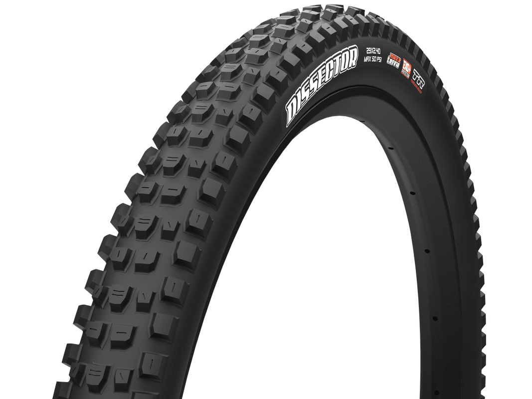 Maxxis Dissector II - 29x2.4 - DD - MaxxTerra V2 - The Lost Co. - Maxxis - TB00700500 - 4717784045771 -