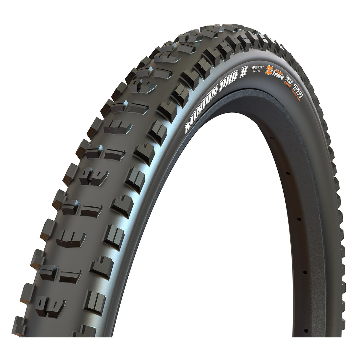 Maxxis Minion DHR II Tire - 29x2.5 - 3C MaxxGrip / DoubleDown - The Lost Co. - Maxxis - TB00551000 - 4717784042794 -
