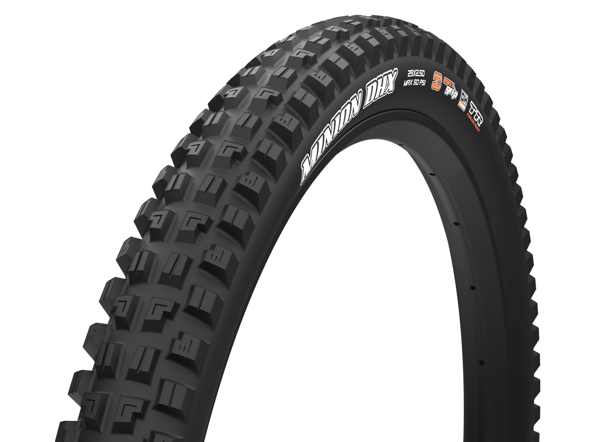 Maxxis Minion DHX - 27.5x2.5 - New DH - MaxxGrip - The Lost Co. - Maxxis - TB00712900 - 4717784046181 -