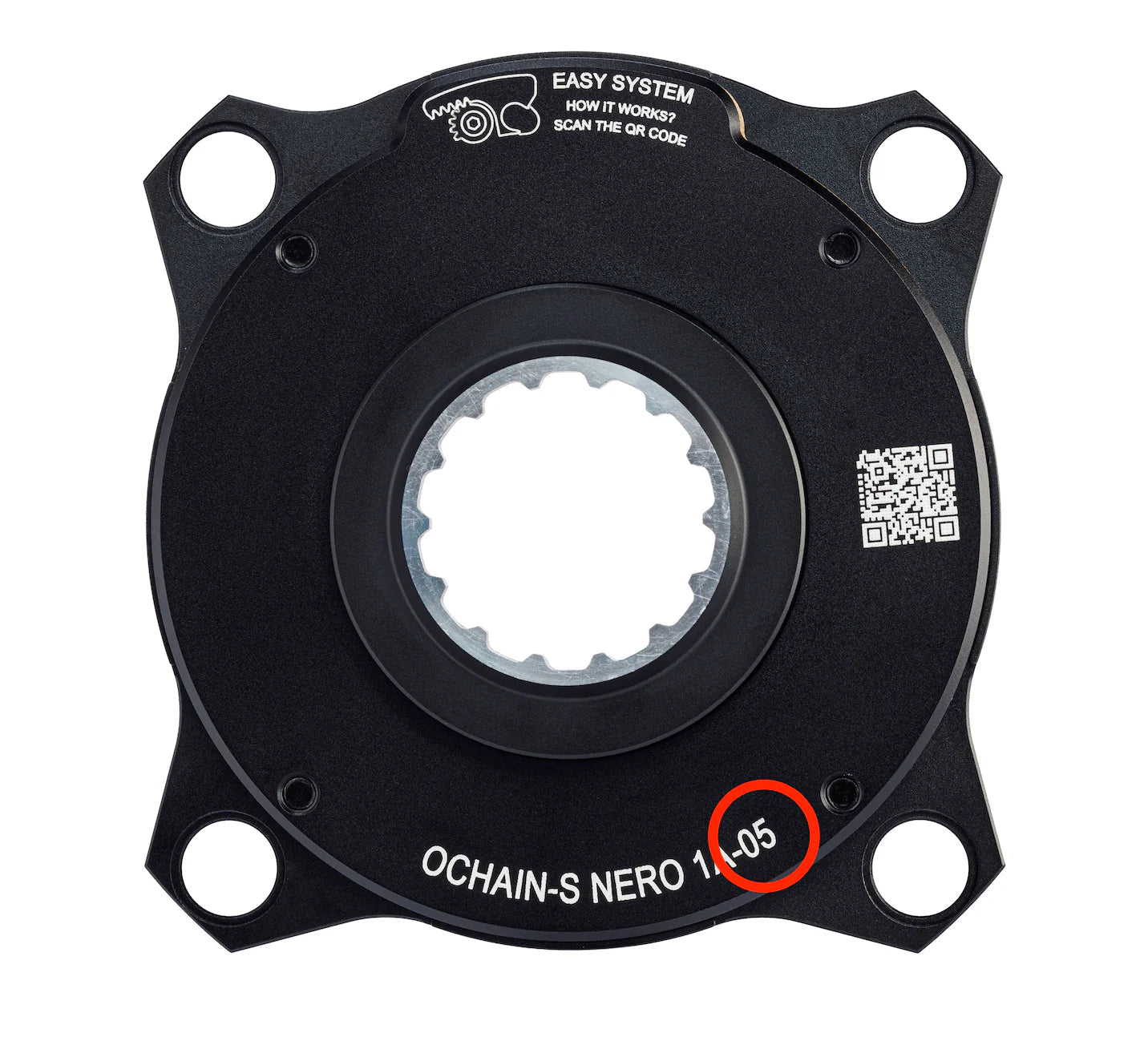 Ochain Elastomer Kit Ochain | N/E 05 (2024+) 12 Degree - The Lost Co. - Ochain - OCEK12 - 05 - 739988404424 -