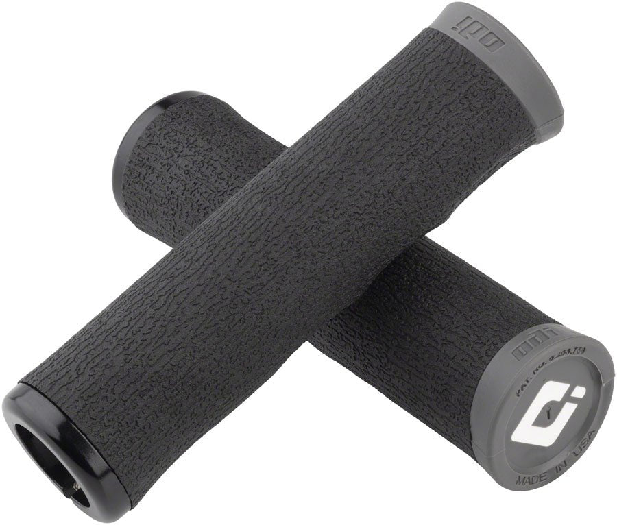 ODI Dread Lock Grips - Black - The Lost Co. - ODI - D36DLB-B - 711484191459 - -