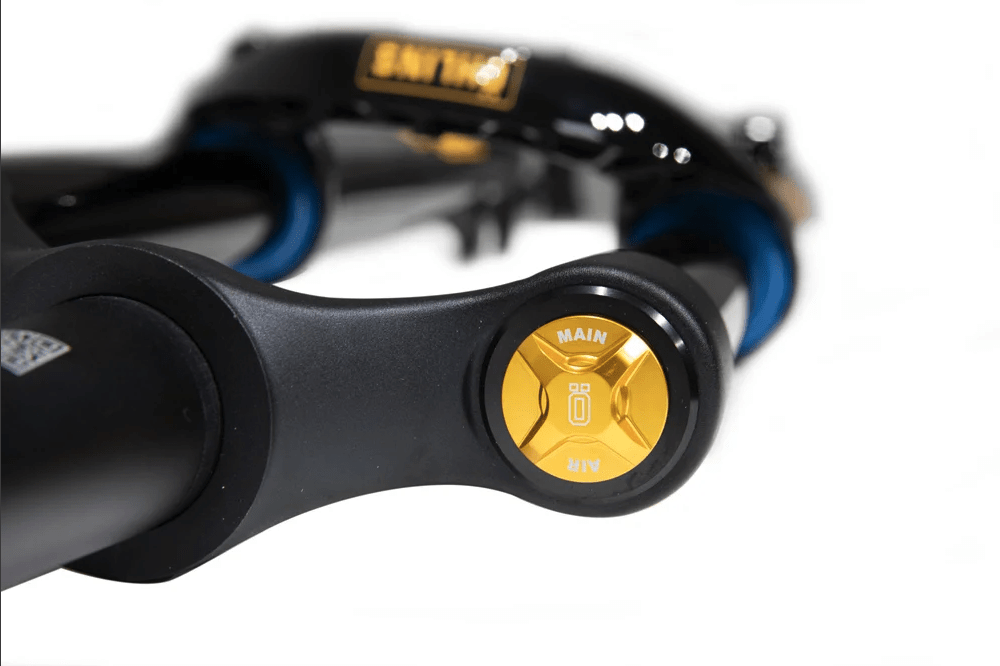 Ohlins RXF38 M.3 Air 29" Fork - 180mm - The Lost Co. - Ohlins - FGMTB 3818 2510 - B - OH1482 -