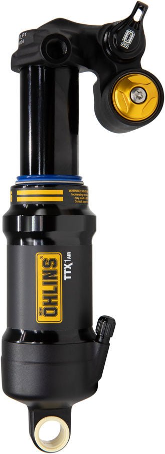 Ohlins TTX1 Air m.2 Shock - 165mm x 45mm - The Lost Co. - Ohlins - RS1162 - -