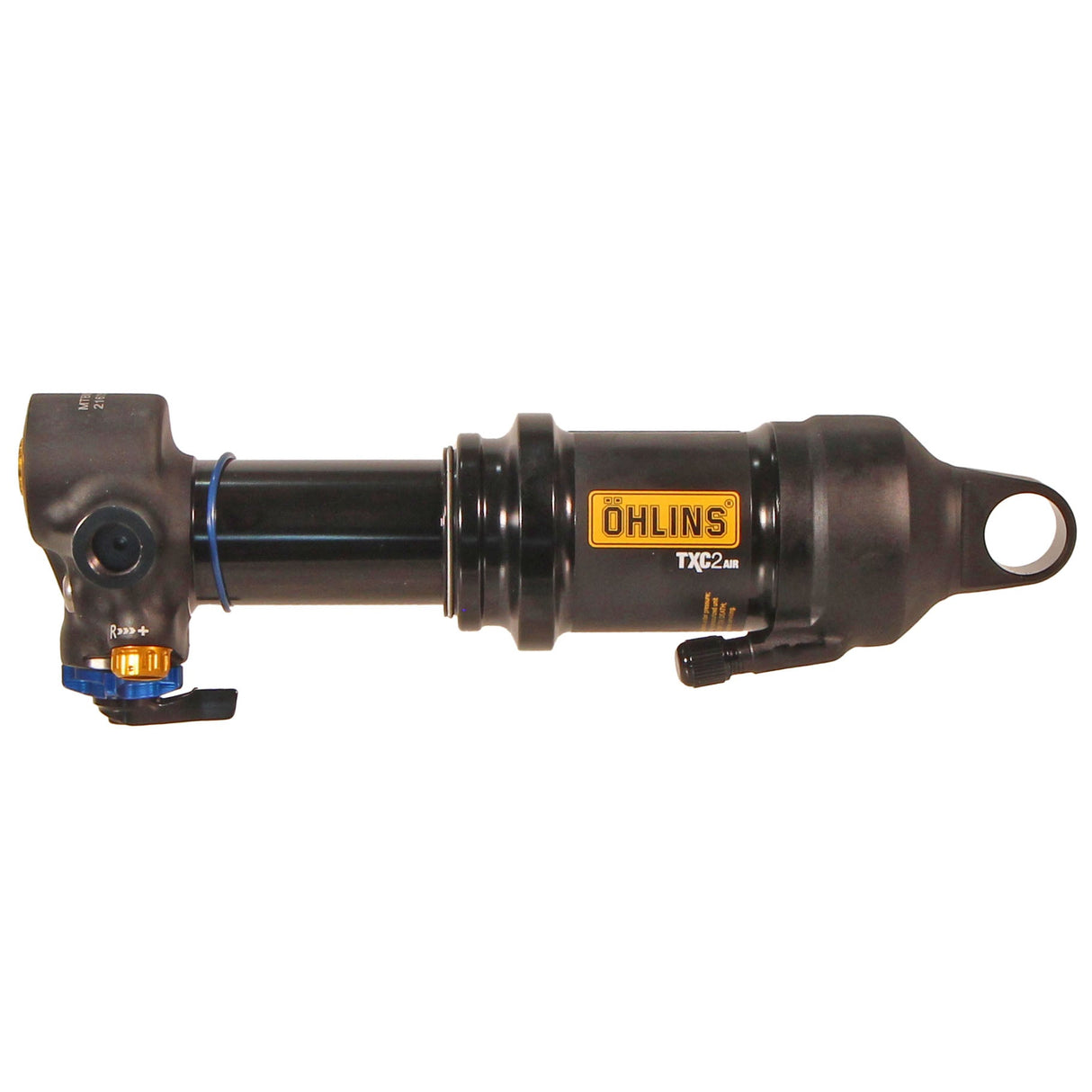Ohlins TXC2 185mm x 47.5/50/52.5/55mm Remote - The Lost Co. - Ohlins - MTBM 2322 - B - OH2369 -