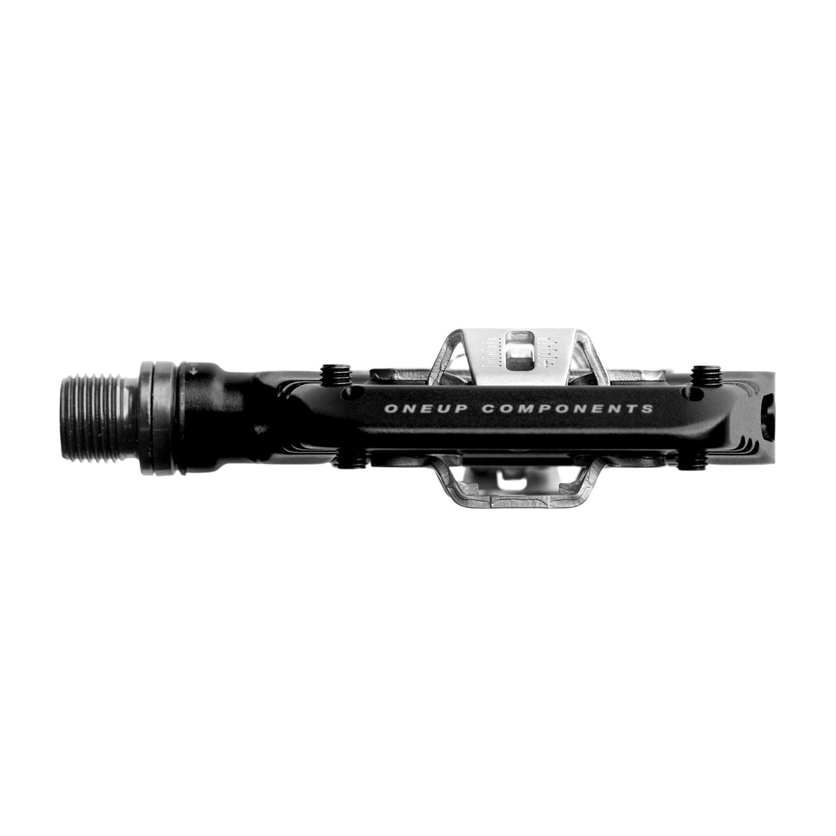 OneUp Components Clip Pedals - Black - The Lost Co. - OneUp Components - 1C1000BLK - 628219406644 -