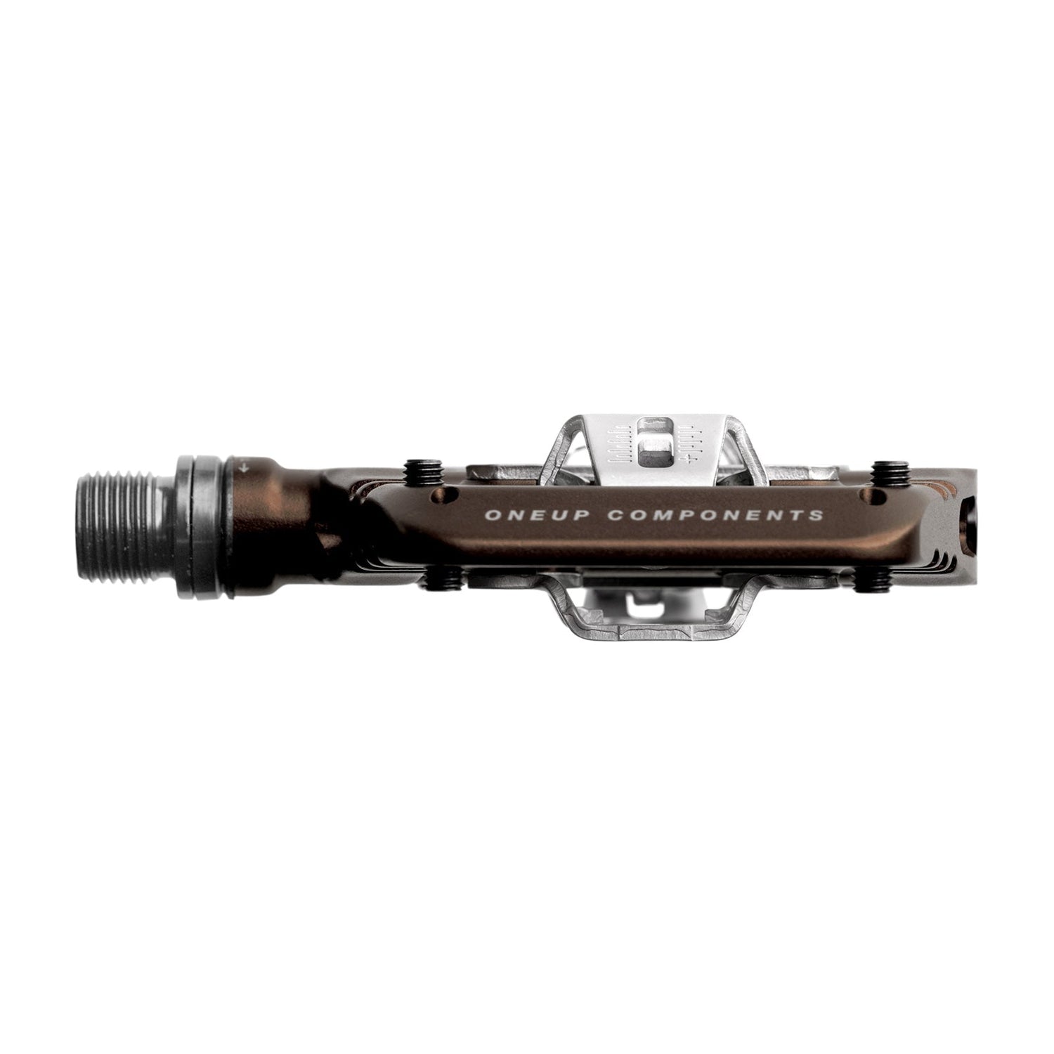 OneUp Components Clip Pedals - Bronze - The Lost Co. - OneUp Components -  1C1000BRZ  - 628219406729 -