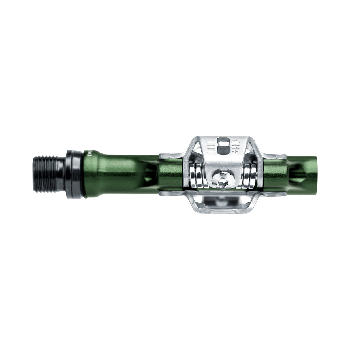 OneUp Components XC Clip Pedals - Dark Green - The Lost Co. - OneUp Components - 1C1052DGR - 628219407672 -