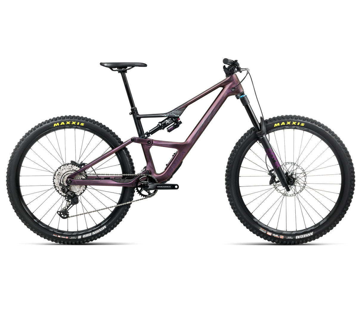 Orbea Occam LT M30 - The Lost Co. - Orbea - T24703M3 - - Sunset Carbon Black - S