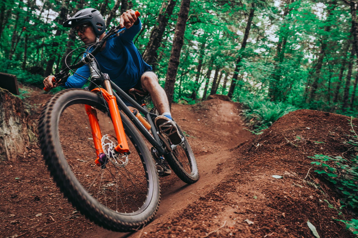 PNW Components Loam Pedal - Gen 2 - The Lost Co. - PNW Components - PD - LM2 - TEC - MSS - GN - 810035876965 - Moss Green -