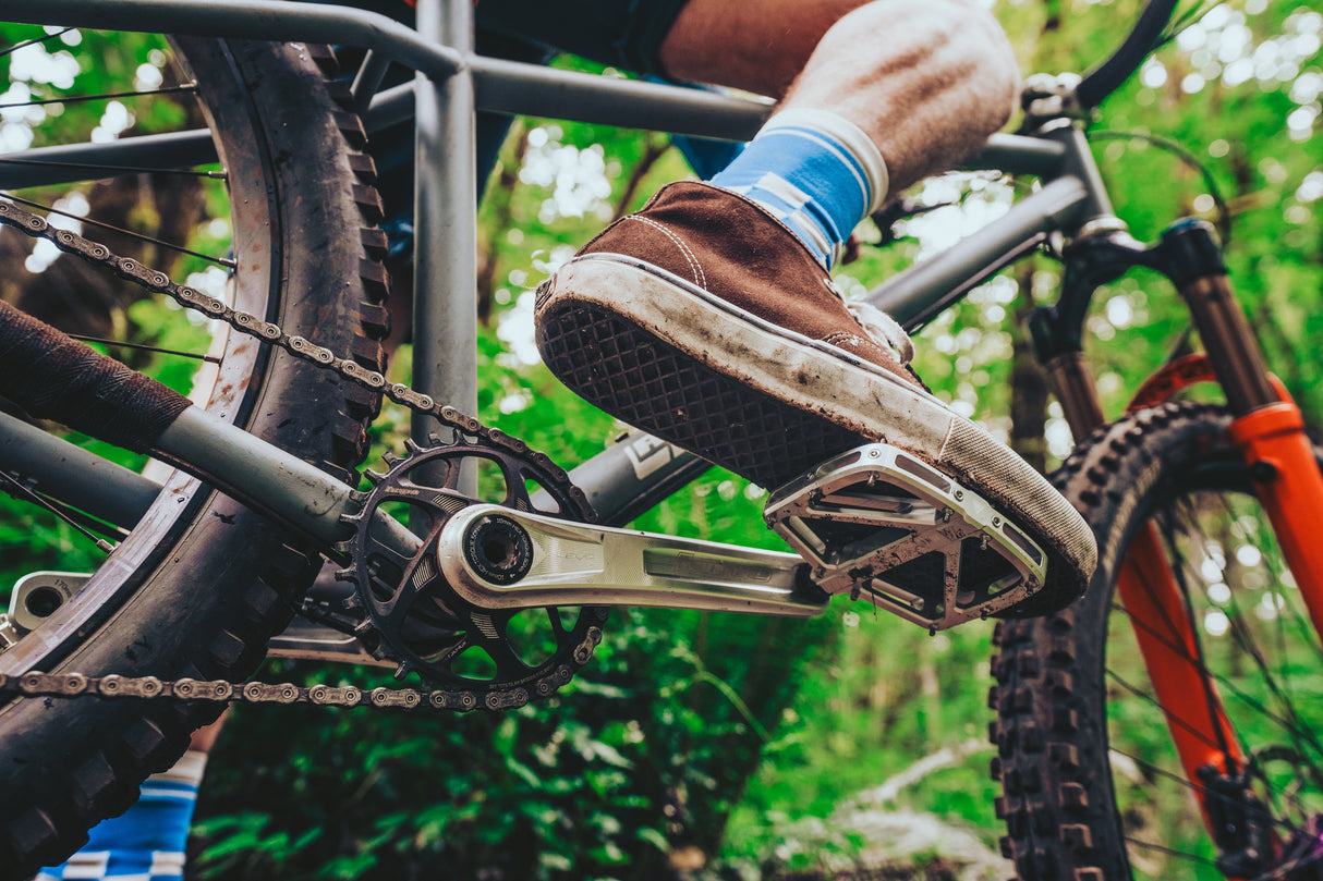 PNW Components Loam Pedal - Gen 2 - The Lost Co. - PNW Components - PD - LM2 - TEC - MSS - GN - 810035876965 - Moss Green -